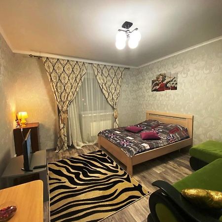 Comfortabelnaya Quartira V Klubnom Dome Διαμέρισμα Λίπετσκ Εξωτερικό φωτογραφία